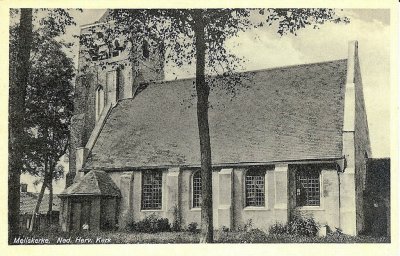 Meliskerke, NH kerk, circa 1900 l.jpg