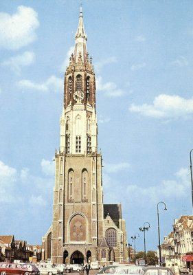 Delft, prot gem Nieuwe Kerk2
