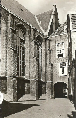 Dordrecht, Augustijnenkerk