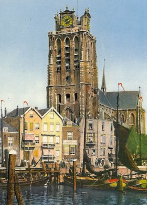 Dordrecht, Grote Kerk 2