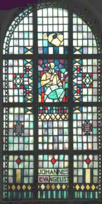Cillaarshoek, NH kerk raam 1 [001],2007