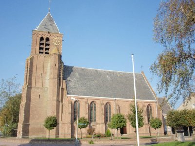 Giessen Oudekerk, NH kerk 2, 2007