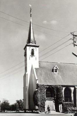 Klaaswaal. NH kerk 2