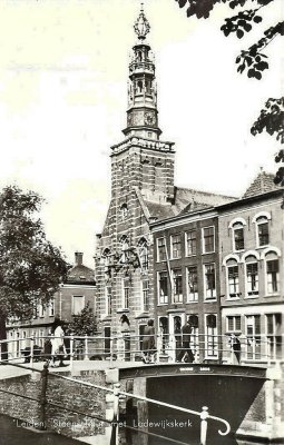 Leiden, RK Lodewijkskerk
