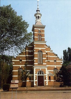 Leiderdorp, geref kerk