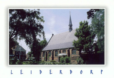 Leiderdorp, NH kerk, circa 2000