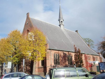 Leiderdorp, PKN Dorpskerk, 2007