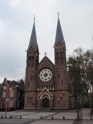 Duivendrecht, RK kerk 1, 2007