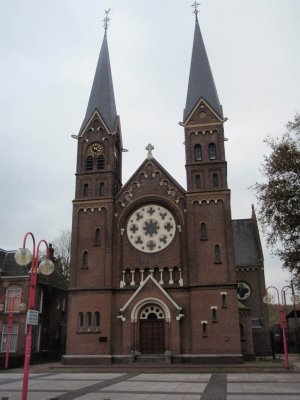 Duivendrecht, RK kerk 2, 2007