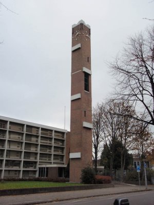 Amsterdam, EBG Koningskerk, 2007