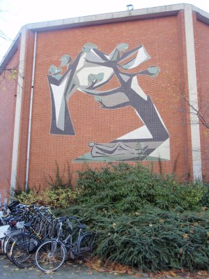 Amsterdam, Maranathakerk 2, 2007