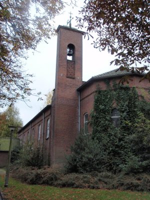 Amsterdam, RK Engelse kerk 2, 2007