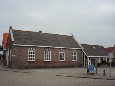 Lemmer, Ev Levend Licht Kerk, 2007