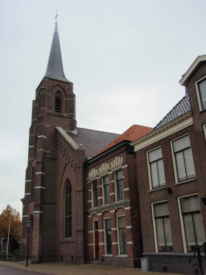 Lemmer, Geref kerk, 2007