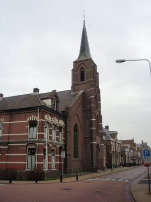 Lemmer, Geref kerk2, 2007