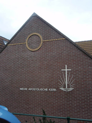 Lemmer, Nieuw Apost Kerk2, 2007