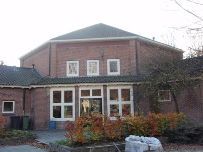 Bant, Geref kerk2, 2007