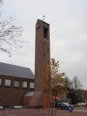 Creil, NH ontmoetingskerk 2, 2007