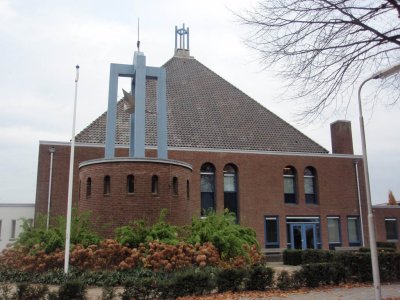 Creil, RK (oude) kerk, 2007