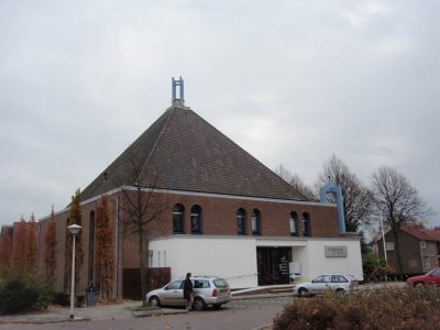 Creil, RK kerk, 2007