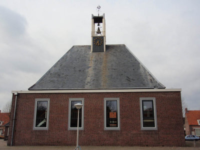 Ens. NH kerk (oude), 2007