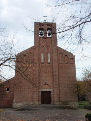 Kraggenburg, RK kerk, 2007