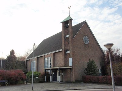 Luttelgeest, geref kerk (voormalige), 2007