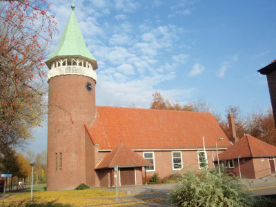 Luttelgeest, RK kerk, 2007