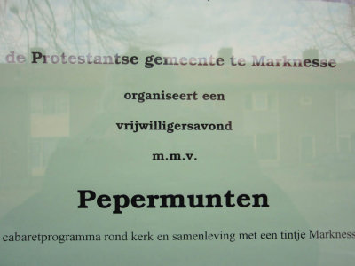 Marknesse, Prot gem, 2007