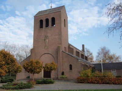 Marknesse, RK H Ireneuskerk 2, 2007
