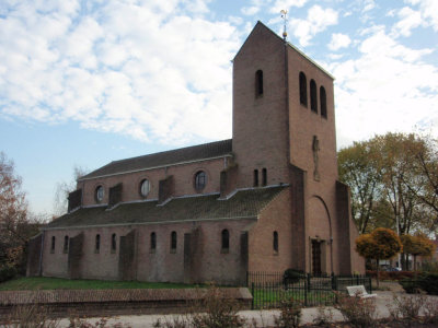 Marknesse, RK H. Ireneuskerk, 2007