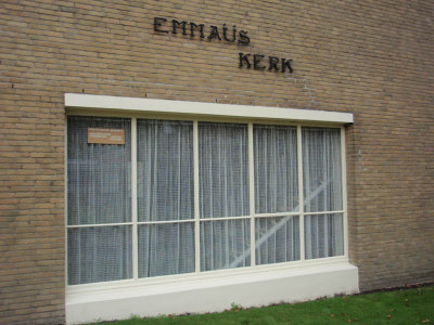 Rutten, Emmaüs Kerk, 2007