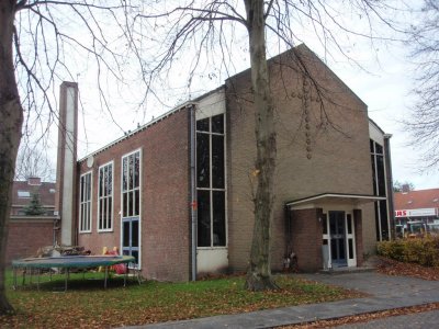 Rutten, Geref kerk (oude), 2007