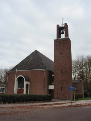 Rutten, RK kerk, 2007