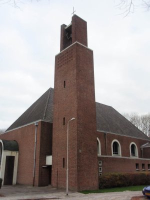 Rutten, RK kerk3, 2007