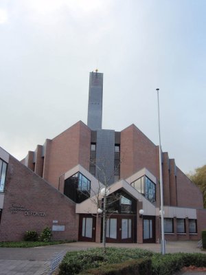 Bunschoten, De Fontein Chr Geref3, 2007