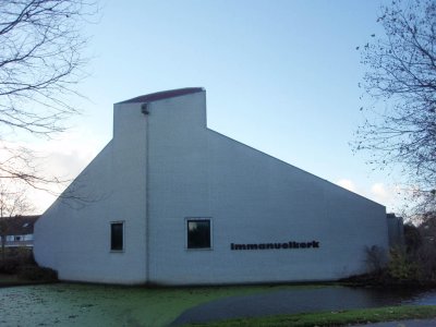 Bunschoten, Immanuelkerk Geref Vrijg, 2007