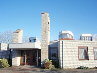 Bunschoten, Immanuelkerk2 Geref Vrijgem, 2007