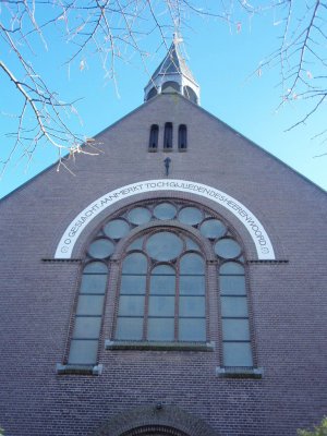 Bunschoten, Zuiderkerk2, 2007