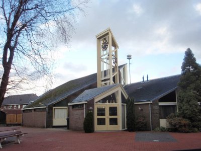 Eemdijk, Vaartkerk Prot, 2007