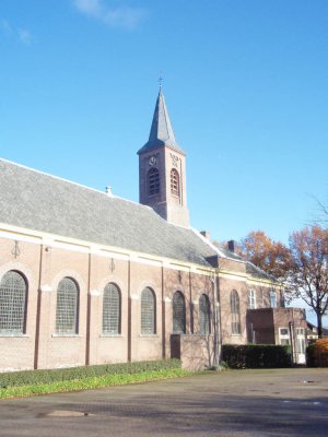 Eemnes, RK H Nicolaaskerk, 2007