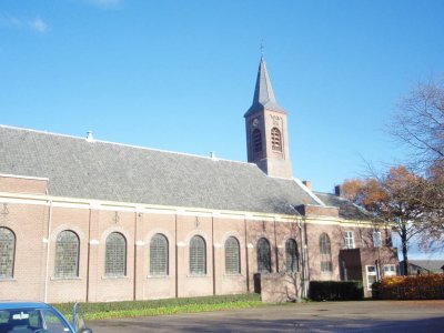 Eemnes, RK2 H Nicolaaskerk, 2007