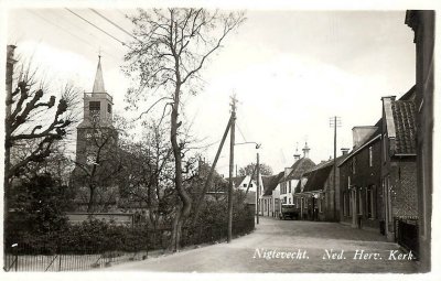 Nigtevecht, NH kerk l2, circa 1940