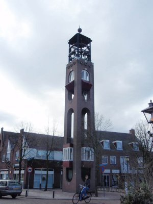 Spakenburg, Carillontoren, 2007