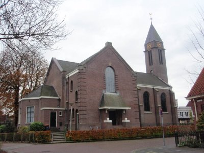 Amstelveen, Dorpskerk, 2007