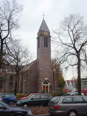 Amstelveen, Dorpskerk 2, 2007