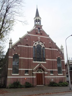 Amstelveen, Handwegkerk, 2007