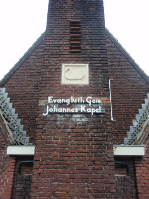 Amstelveen, Johanneskapel EL 2, 2007