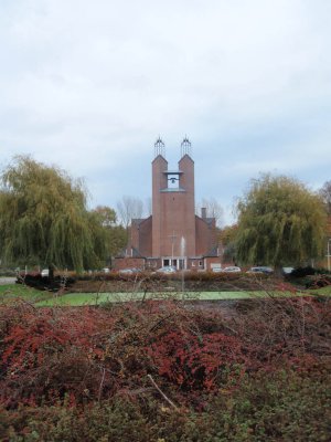 Amstelveen, Kruiskerk, 2007