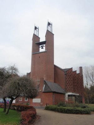 Amstelveen, Kruiskerk 2, 2007